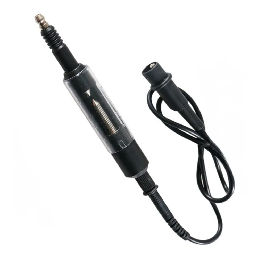 Engine Ignition Tester Car Spark Tester For Under Hood Work Black Flexible Reach Testing Instrument Ignition Tester