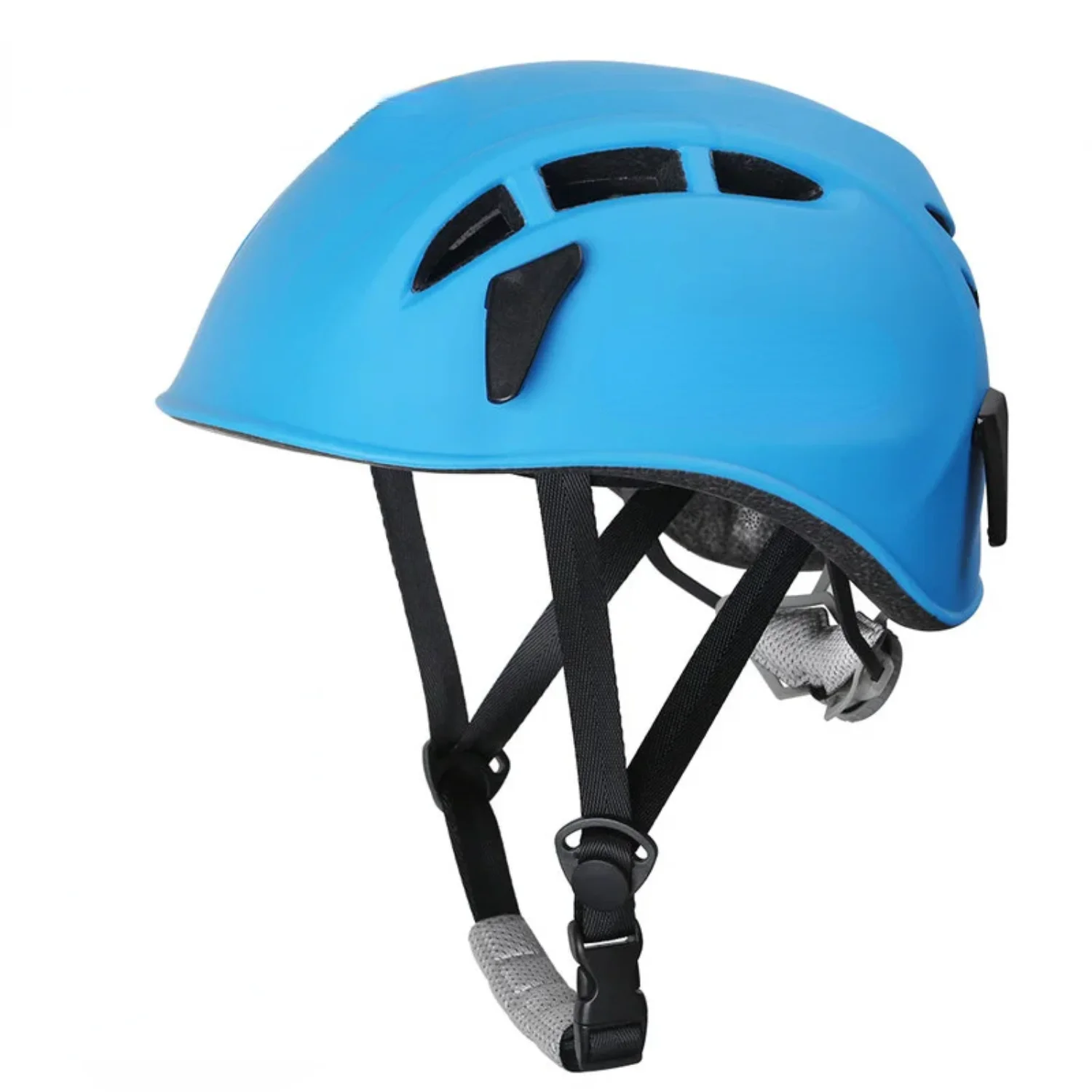 Outdoor Rock Climbing Helmet Speleology Mountain Rescue Equipment To Expand Safety Helmet Caving Work Helmet