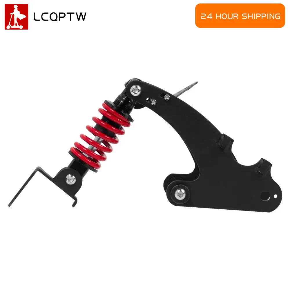 Modifited Rear Suspension Fork Absorption For Xiaomi M365 1S Pro Pro2 Electric Scooter Suspension Rear Shock Absorption Part