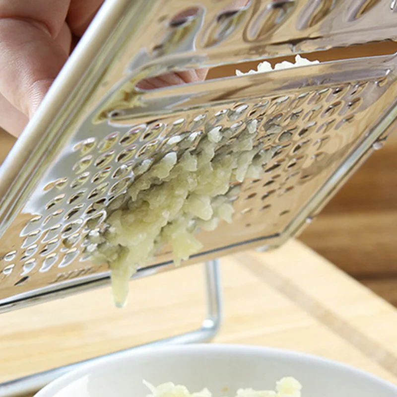 Lemon Cheese Grater Multi-purpose Stainless Steel Sharp Vegetable Fruit Tool Garlic Ginger Shavings Planer Kitchen Accessories