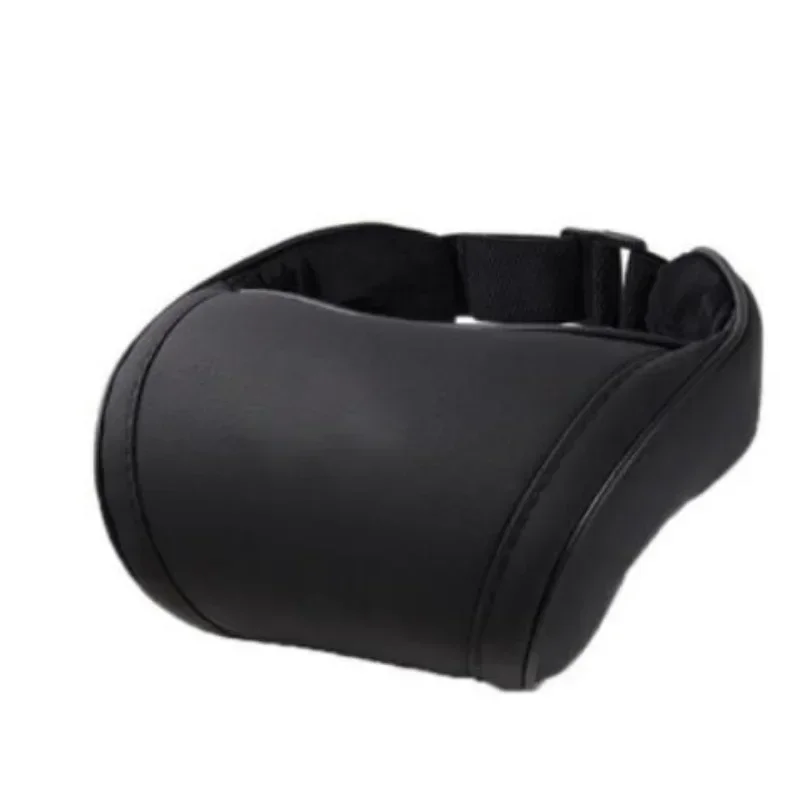 Car Neck Pillow for Tesla Model 3 S X Y 3+ Soft Comfortable Cushion Leather Neck Support Car Seat Headrest Car Accessories 2024 view 6