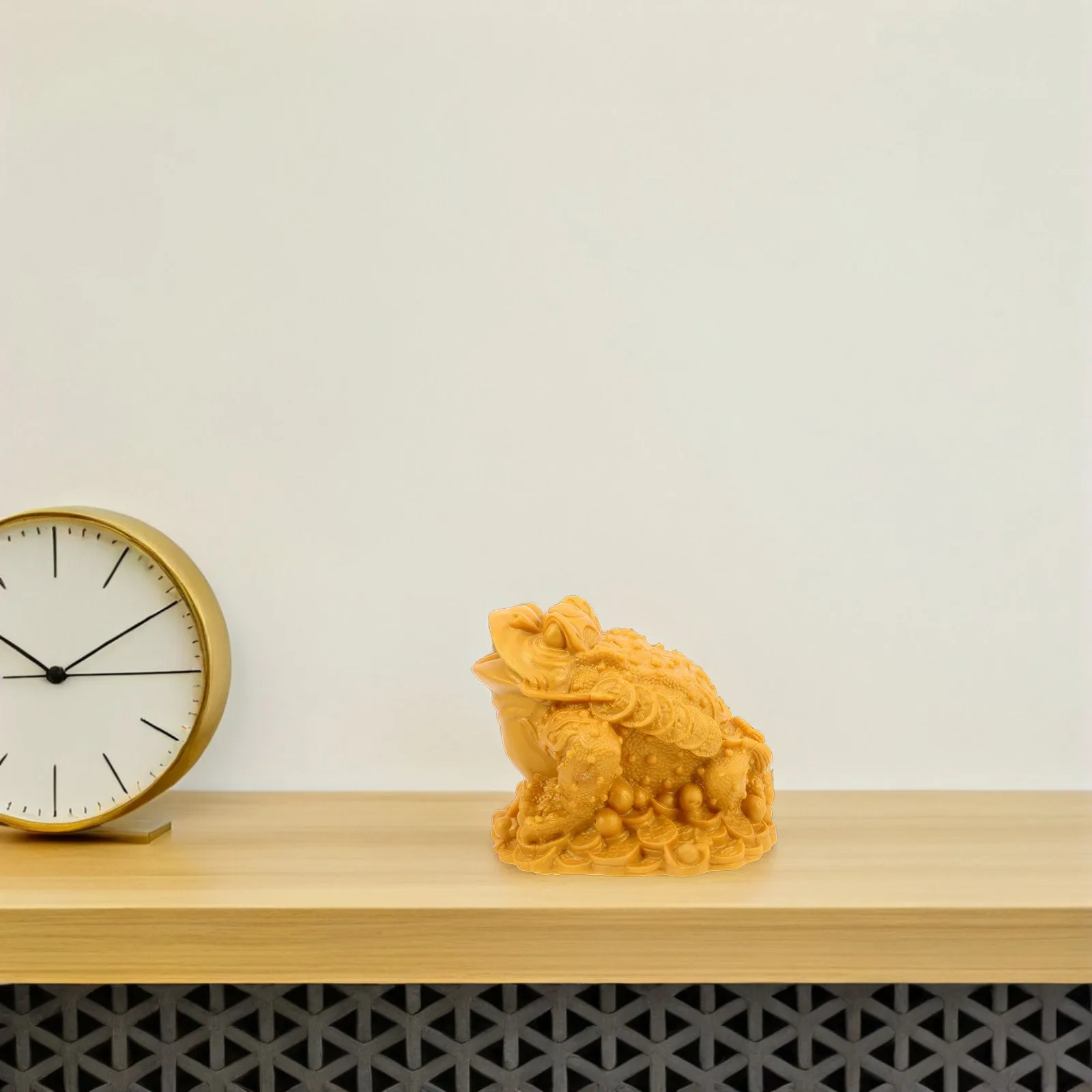 

Lucky Money Frog Водный фонтан Носик Изысканная плетущая лягушка Чай Домашнее животное для кухни Ставок Сад Домашний декор Китайская статуя жаба