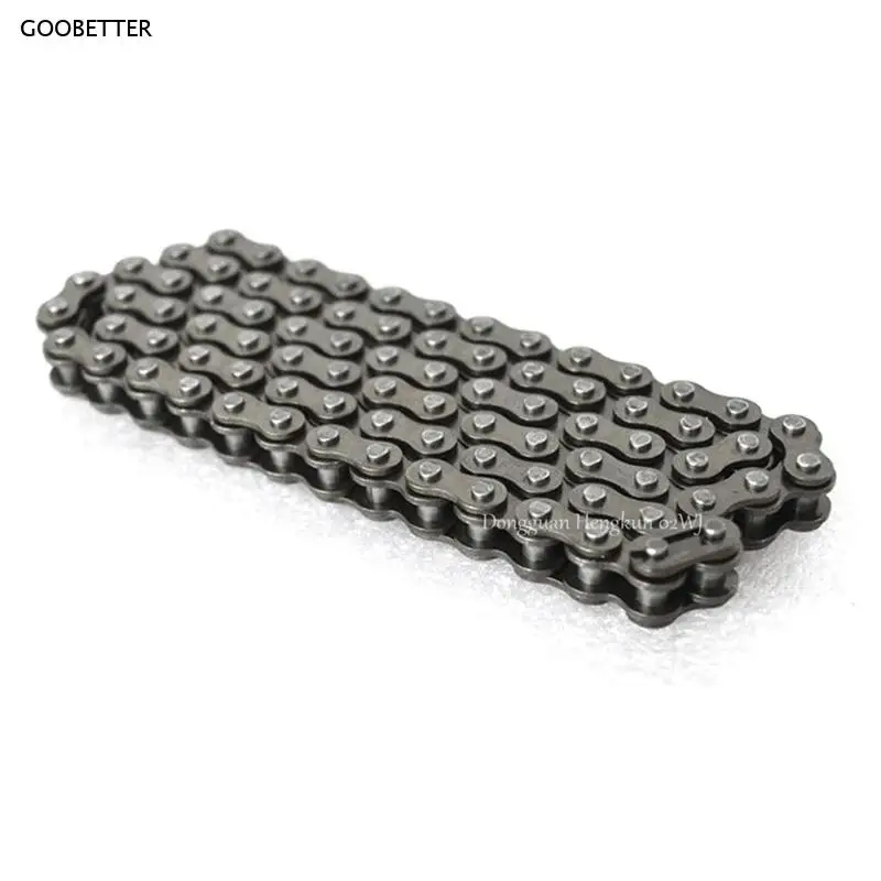 Rantai Rol 25H/04C Rantai Kecil Rantai 04C Rantai 25H 0.5m 1m 1.5m 5m Rantai Transmisi Pitch Pendek