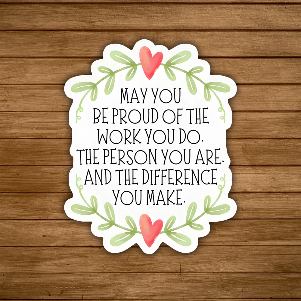 10 Pcs May You Be P…