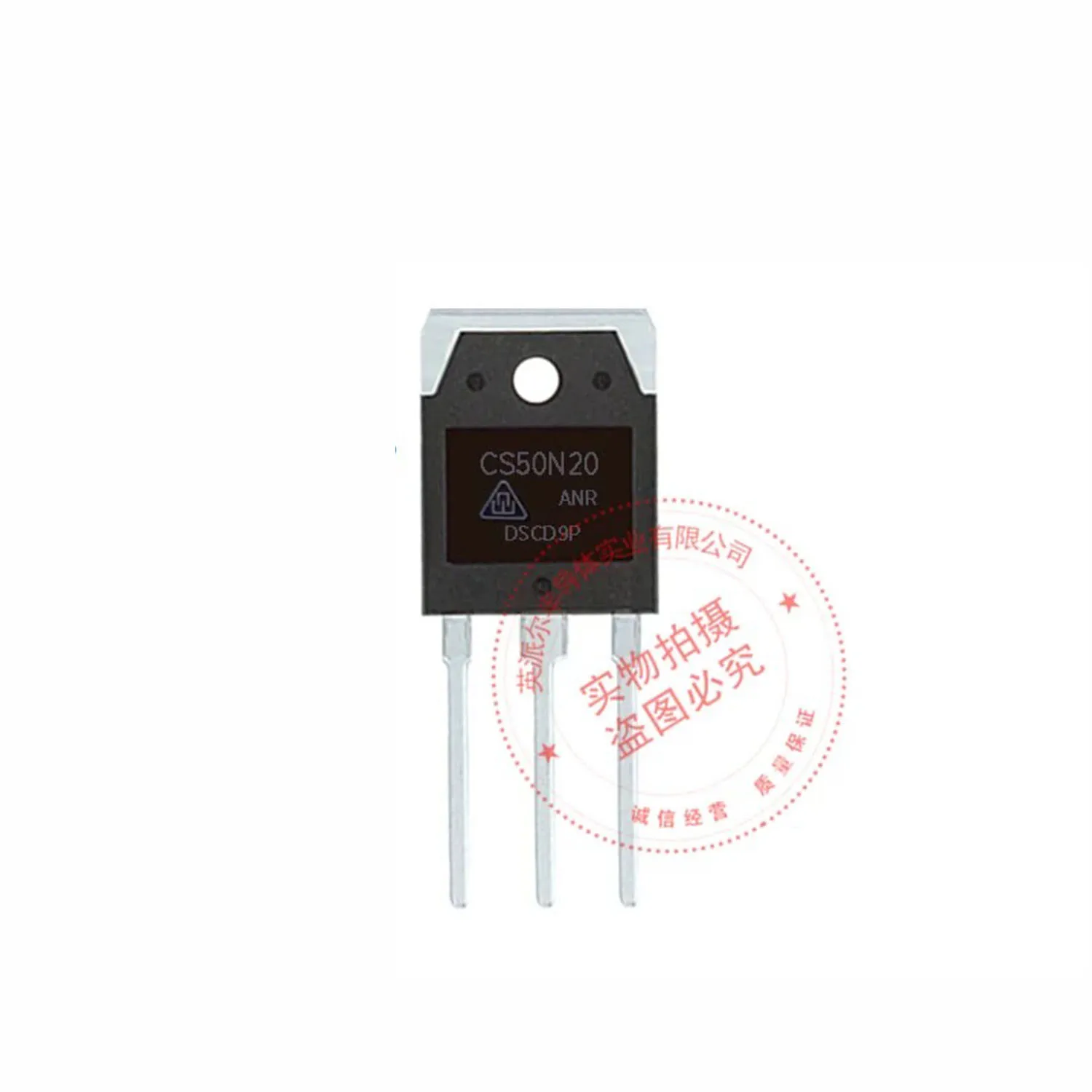 New Original 10Pcs CS50N20 CS50N20ANR TO-3P 200V 50A MOSFET Transistor In Stock Good Quality