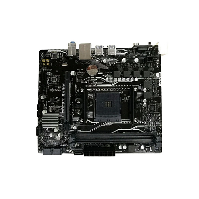 Основная плата PRIME A320M-F AM4 DDR4 с поддержкой AMD Ryzen R3 R5