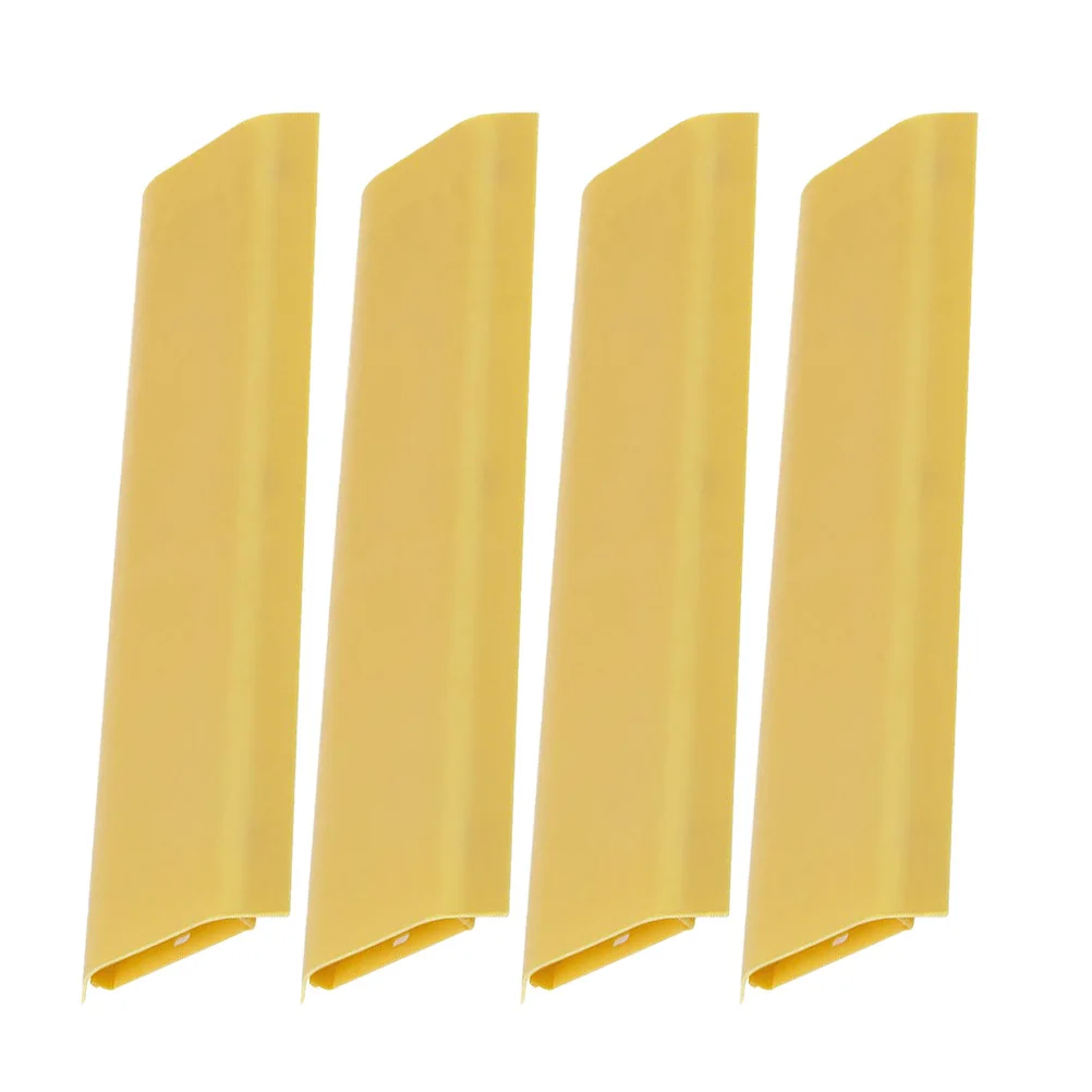 4Pcs Socket Organizer Cable Manager Sturdy Trustworthy Tool for Daily Arrangement Wire Box Storage Box