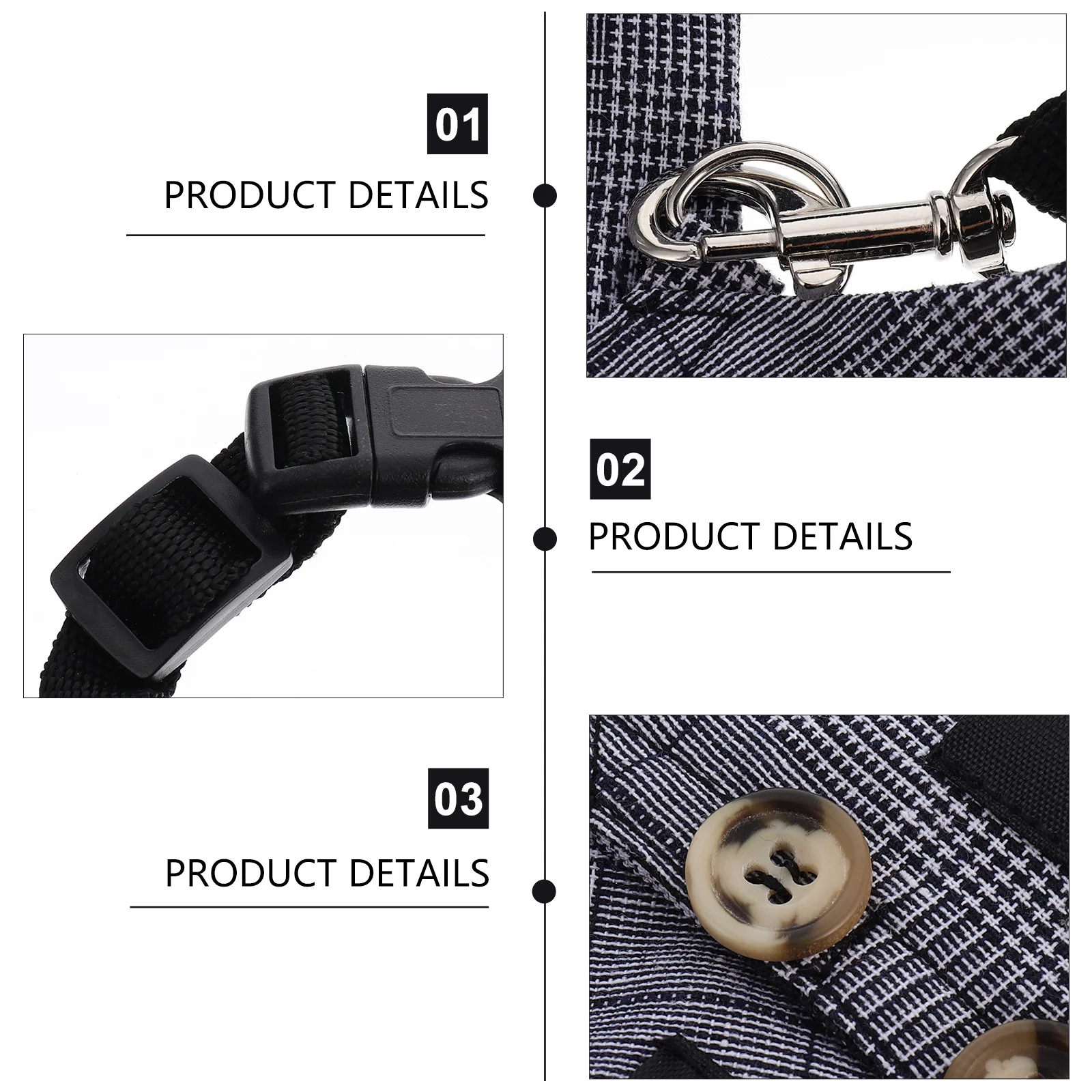 

Pet Vest Harness Leash Set Soft Breathable Rabbit Walking Harness For Small Animals Outdoor Wedding Party Bunny Suit