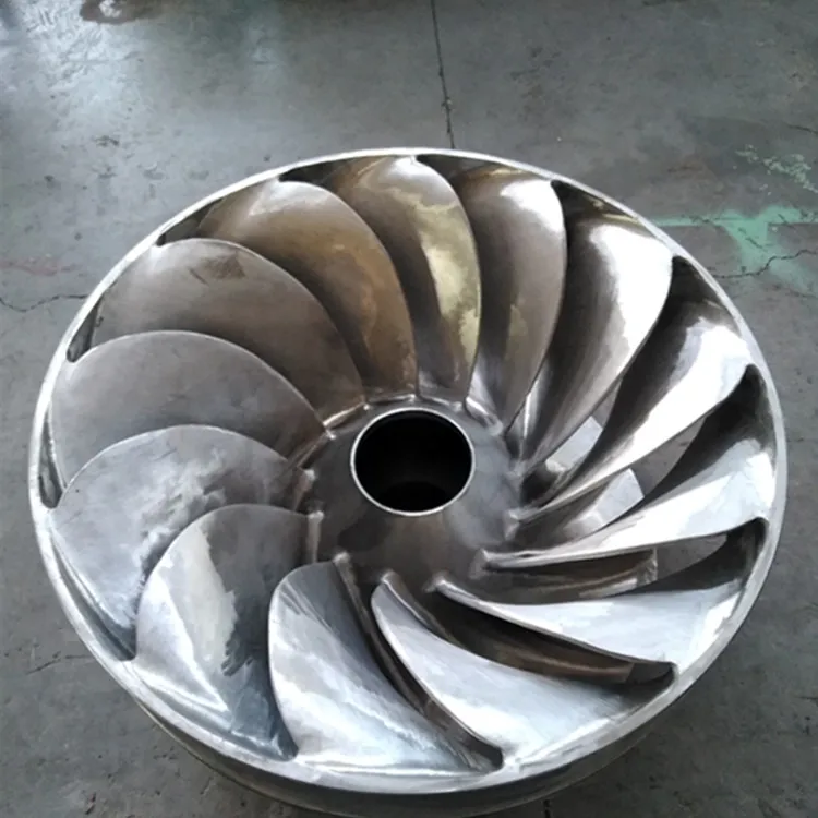 

Mini Hydro Generator Plant Water Turbine Wheel Efficient And Compact Hydro Power Generator