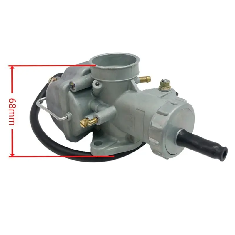 BMBY-جزء استبدال المكربن 404-116 لـ CB100 لنماذج CB125S CL100 CL125S SL100 SL125 XL100 XL125- سلسلة TL125