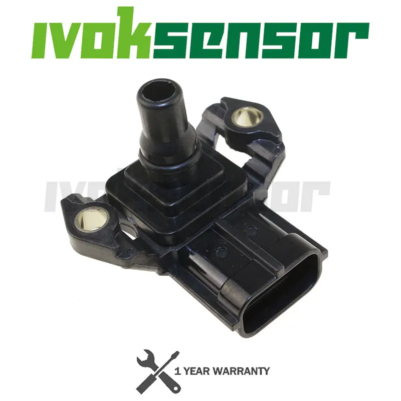 Diesel MAP Sensor Air Manifold Absolute Boost Pressure For Holden Rodeo Colorado Isuzu DMax D-Max Rodeo 2.5 3.0 DiTD 898009-4180