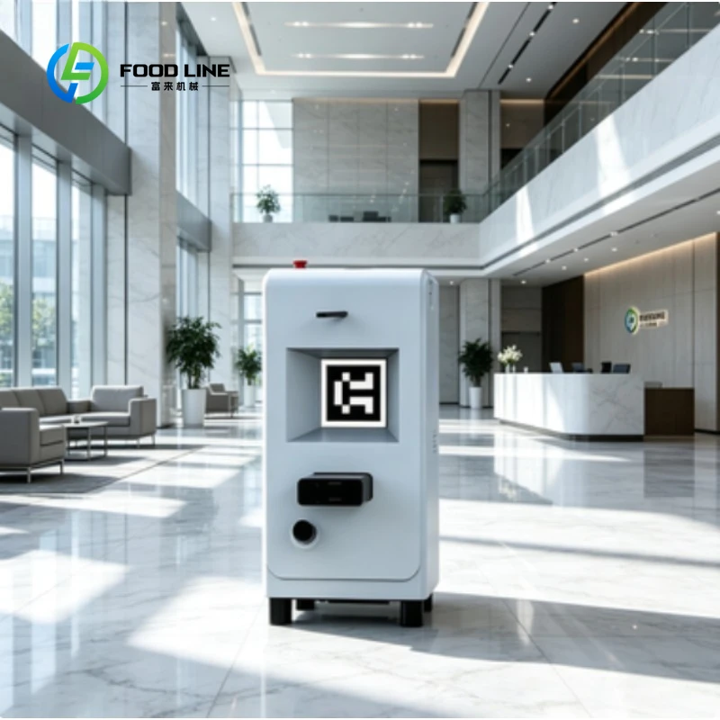 Custom All-in-One Vacuum and Mop Robot, Multi-Surface Intelligent Floor Cleaning Robot for Home and Commercial Use