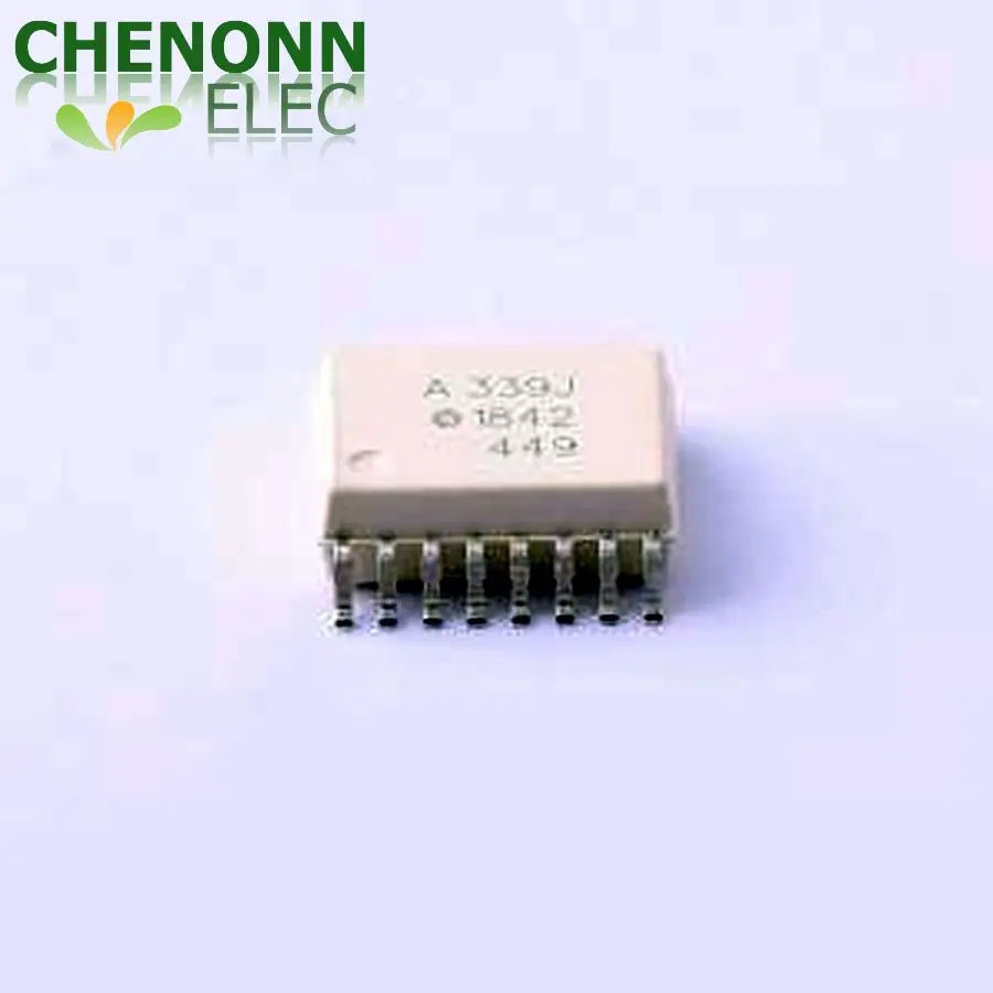5PCS/LOT ACPL-339J-500E (Logic Output Optoisolators)