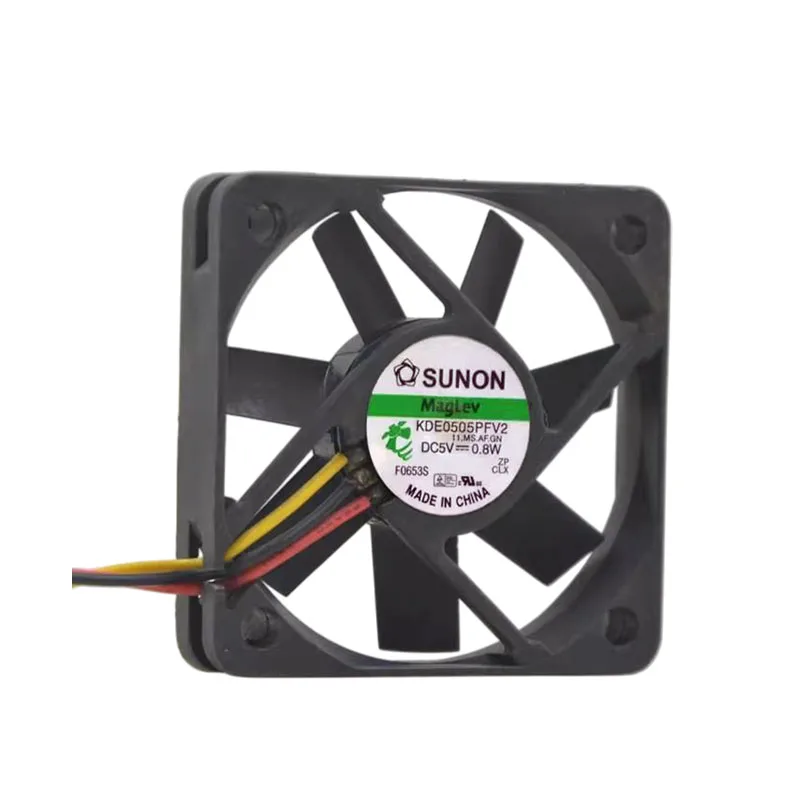 

NEW ORIGINAL KDE0505PFV2 5V 0.8W 5010 50x50x10mm COOLING FAN RADIATOR