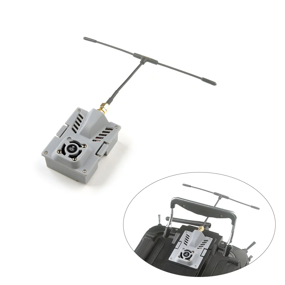 

ExpressLRS ES900TX 915Mhz Long Range Module for Radiomaster TX16S Jumper T12 T18 FPV Micro Mini Long Range Drones ​