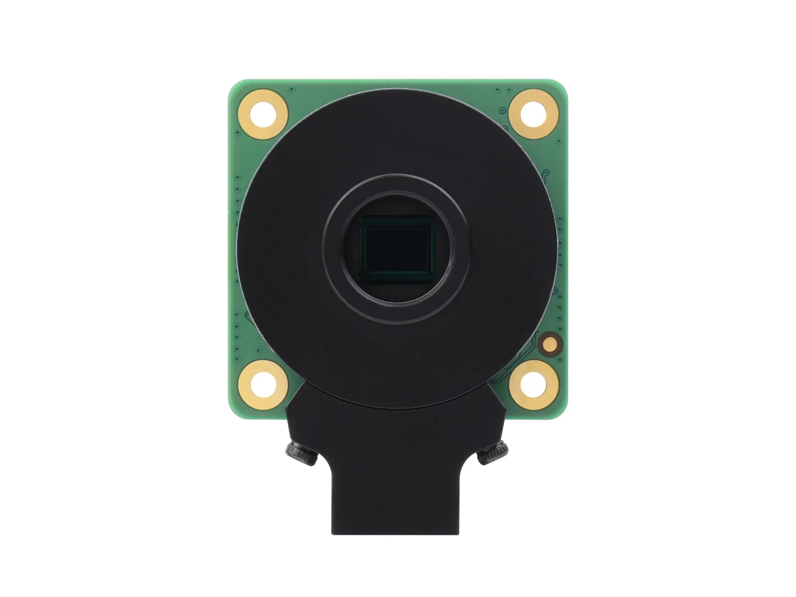 Raspberry Pi Hoge Kwaliteit Camera M12, 12.3MP IMX477R Sensor, Hoge Gevoeligheid, Ondersteunt M12 Mount Lenzen