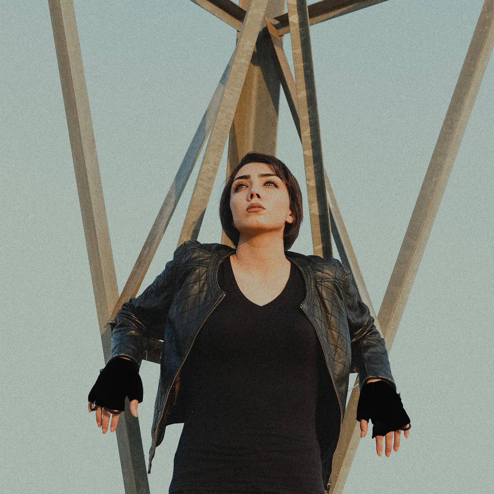 

Heated Winter Warm Half Gloves Half Finger Heated Gloves Foldable Finger Cover For Indoor Outdoor Laptop Use