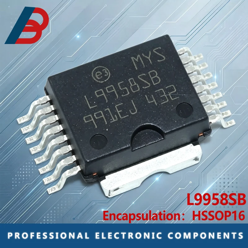5PCS/LOT L9958SB L9958SB HSSOP16 motor/motion/ignition controller and driver