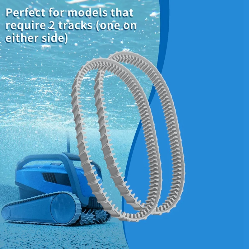 9983152-R2 Tracks Drive Belt Replacement For Maytronics Dolphin Robotic Pool Cleaners