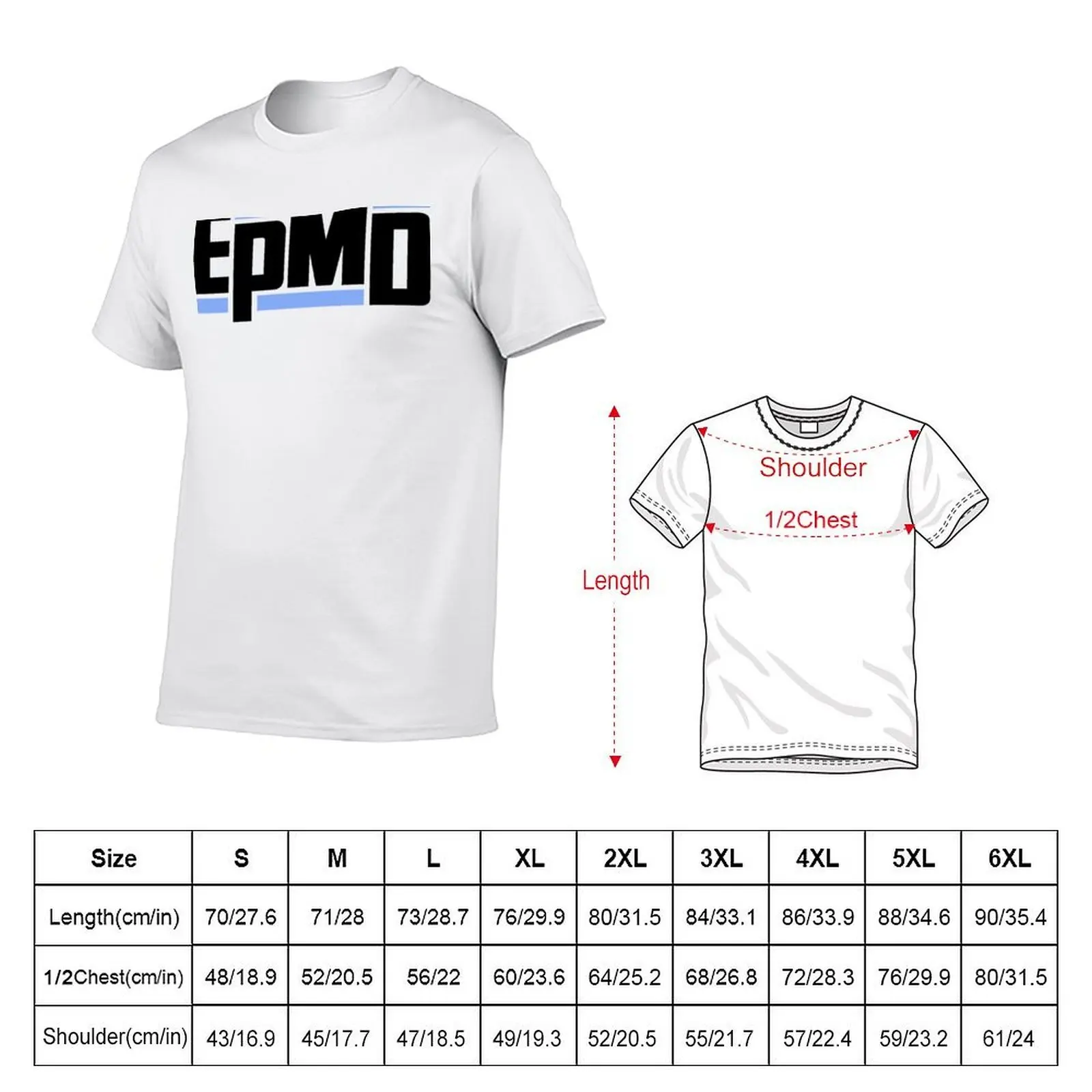 EPMD Unfinished Business LP PROMO REPLICA T-Shirt Louboutins anime shirt t shirt for men