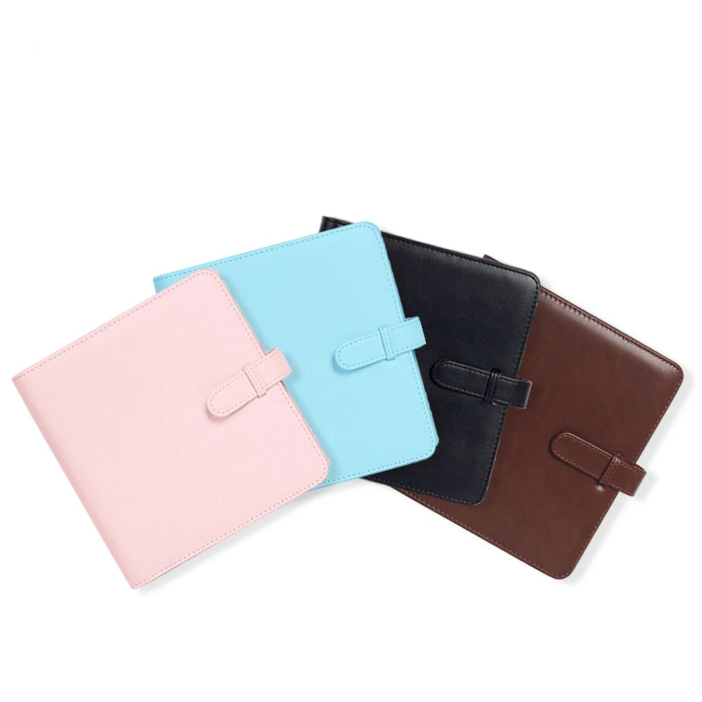 288 Pockets 3 Inch Mini Film Photo Album for Square SQ1/SQ6/SQ10/SQ20/SQ40/SP-3 Instant Camera 3 Inch Binder Photocard Kpop Card