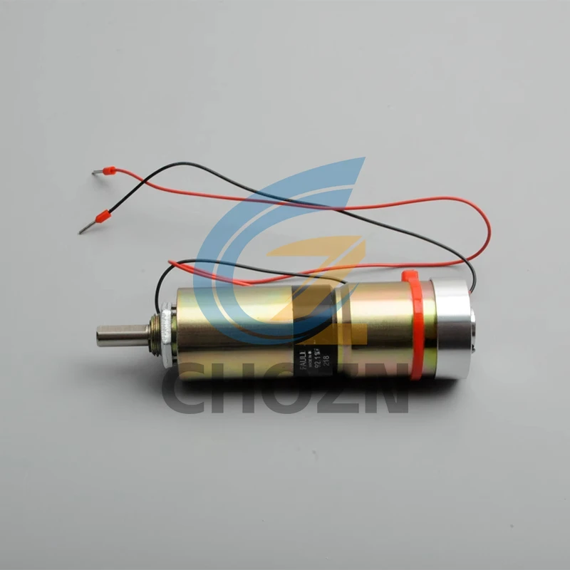 Heidelberg MO Imported Take-up Motor 92.112.1311 Printing Machine Take-up Motor Heidelberg Take-up Heidelberg Machinery Parts