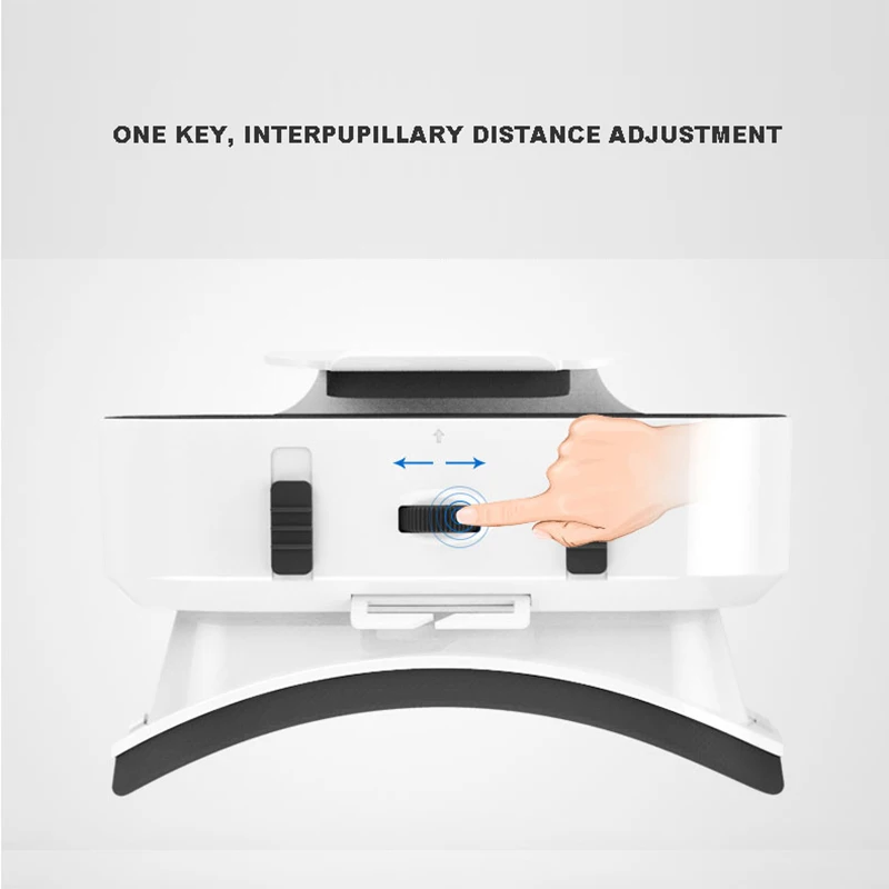 VR Shinecon Casque Auricolare Bicchieri di Realtà Virtuale 3D Casco 3 D Per il iPhone Android Smart Phone Smartphone Occhiali Viar Mobile