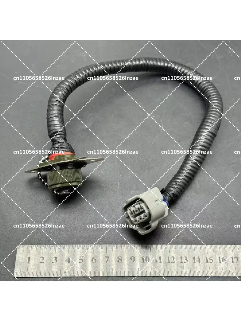Winch Control Line Connection Cable for Land Cruiser LC80 LC100 LC200