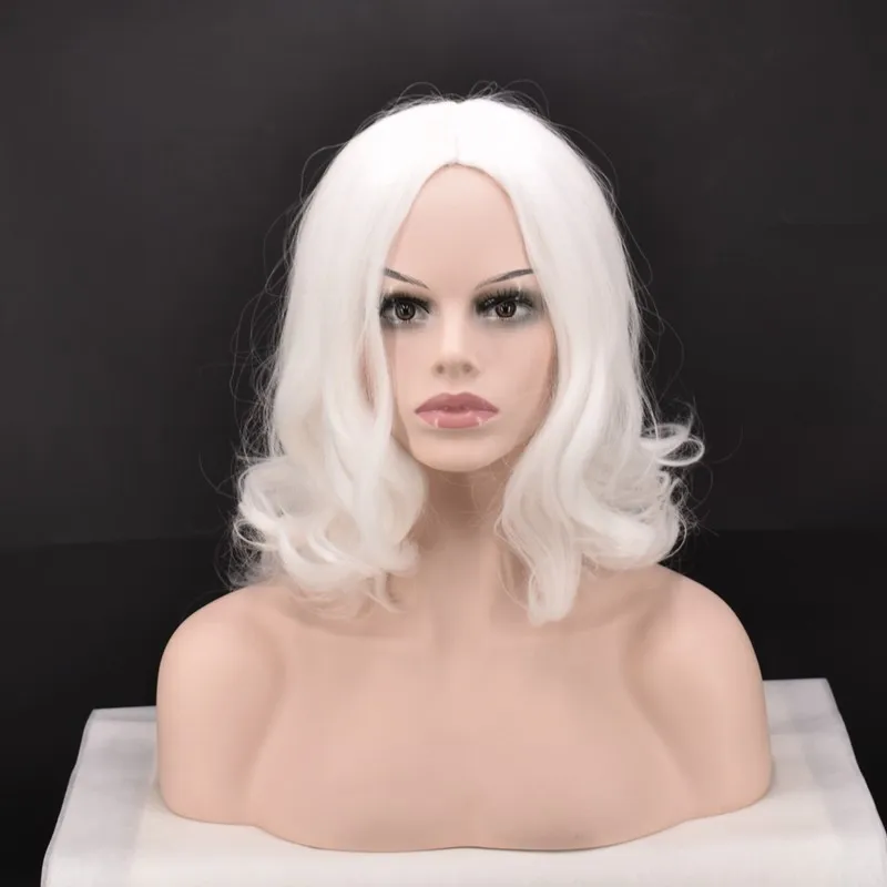 Variant: White wig