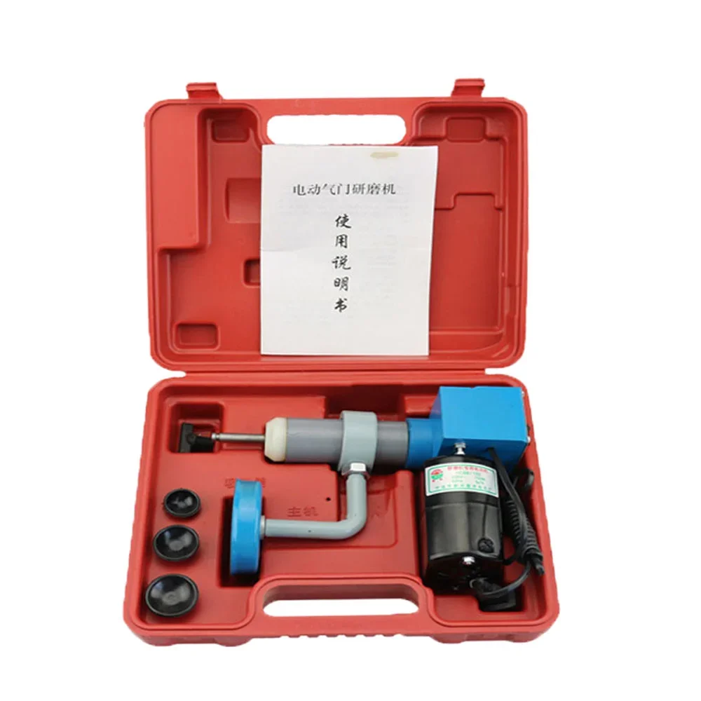 Auto repair car Electric Speed Control Valve Grinding Machine DM-50 grinder For Internal Combustion Engine Valves Hot Selling