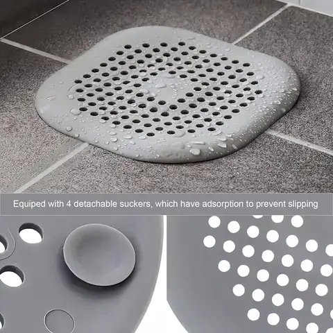 12 best sales शॉवर हेयर कैचर - №12