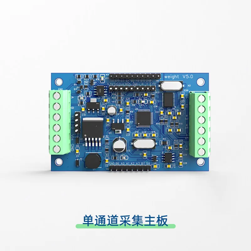 Weighing Module Modbus Load Sensor Bluetooth Electronic Scale Strain Gauge Tension Pressure Gauge Dynamometer