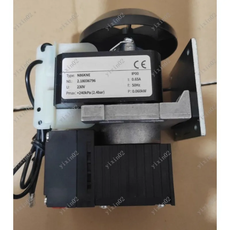 Chemical Resistant  Pump N86KNE N86KTE Industrial Gas Sampling Vacuum Pump