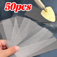 Stainless Steel Repair Mesh Car Bumper Plastic Hole Crack Patches Trimmable Welding Wire Mesh for Car Repair Welding Machine