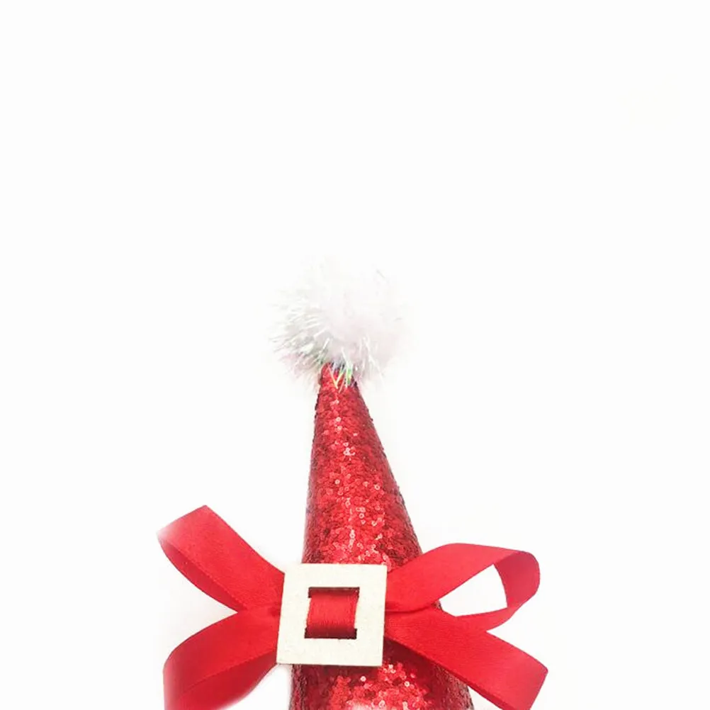 

2 шт. ободков для волос для вечеринок, очаровательные украшения для головы, рождественский подарок, аксессуары для детских костюмов, надежная фиксация, декоративный реквизит для фотосессий