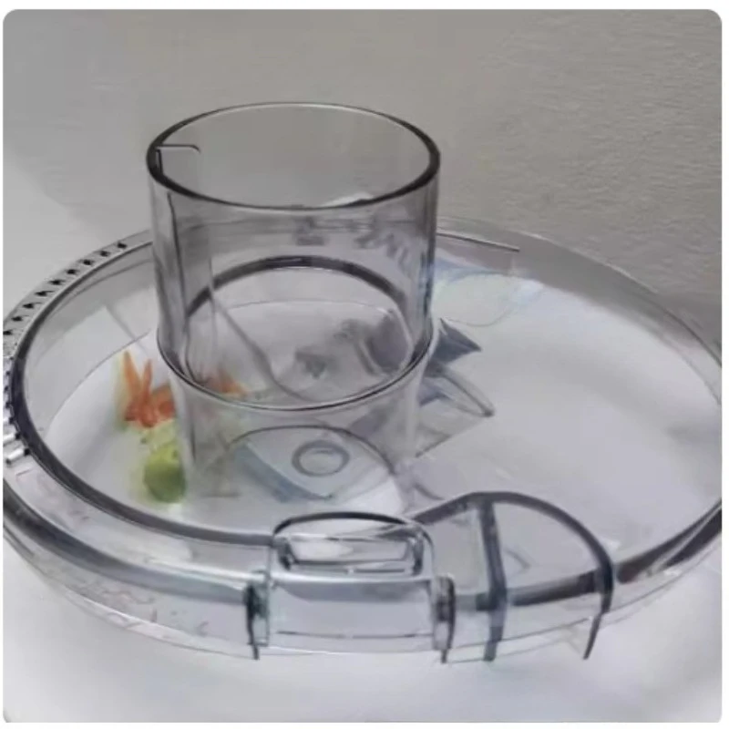 

Applicable To Philips HR1811 Juicer Blender HR1824 Host Upper Cover Slag Bucket Juice Cup Accessories