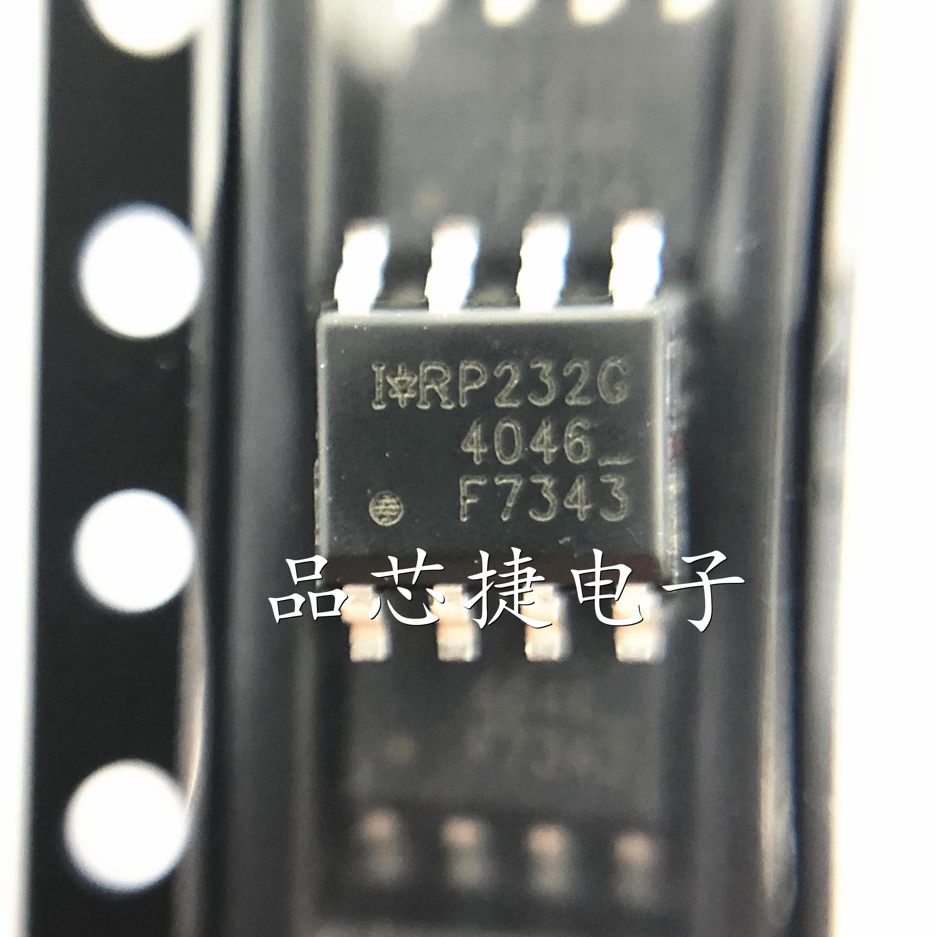 10pcs/Lot IRF7343TRPBF Marking F7343 SOIC-8 MOSFET N/P-Channel 55V 4.7A/3.4A