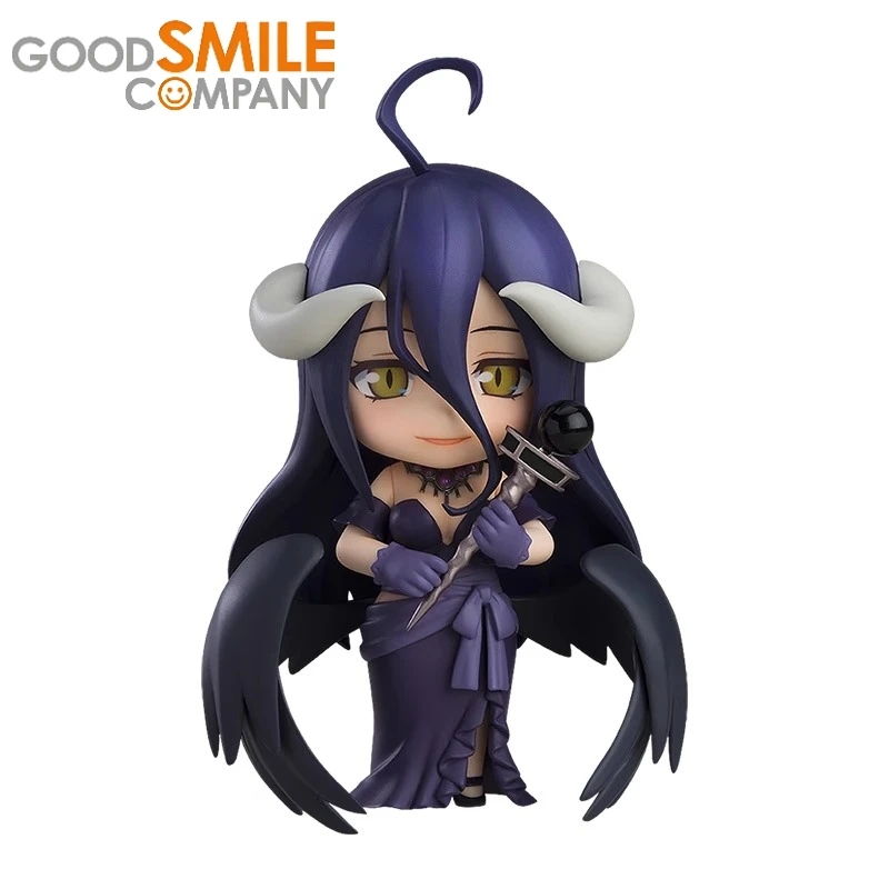 

Good Smile Original GSC 2604 Albedo Action Figure Anime Model Toys Collection Doll Gift