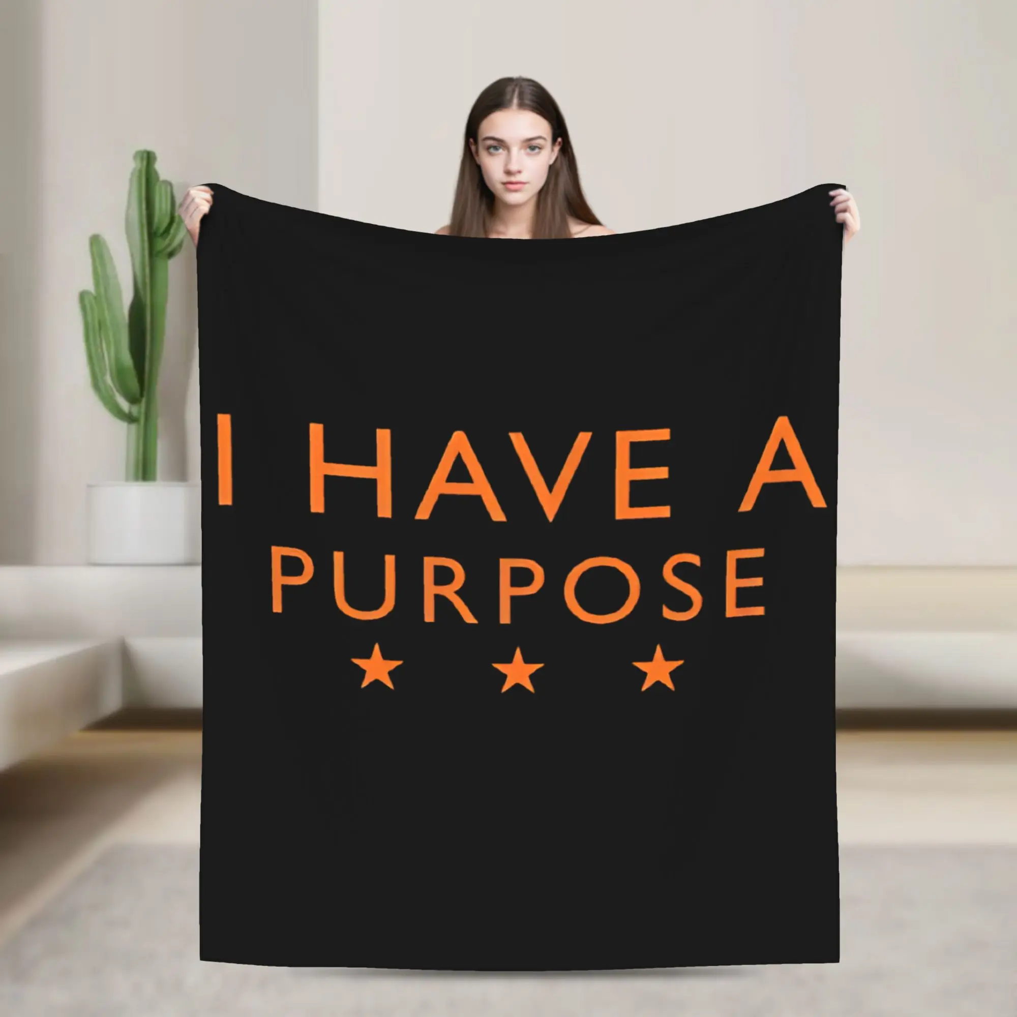 Marty Supreme Inspirational Quote Knitted Blanket Plush Throw Blanket Summer Air Conditioning Printed Soft Warm Bedsprea,