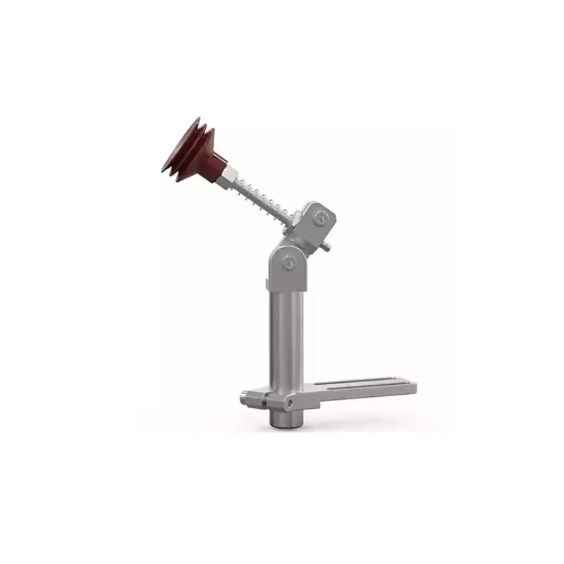 

Robotic Arm Universal Joint Gripper Adjustable Angle Rotating Support Rod Multi-joint Omnidirectional Joint Adjustable Bracket