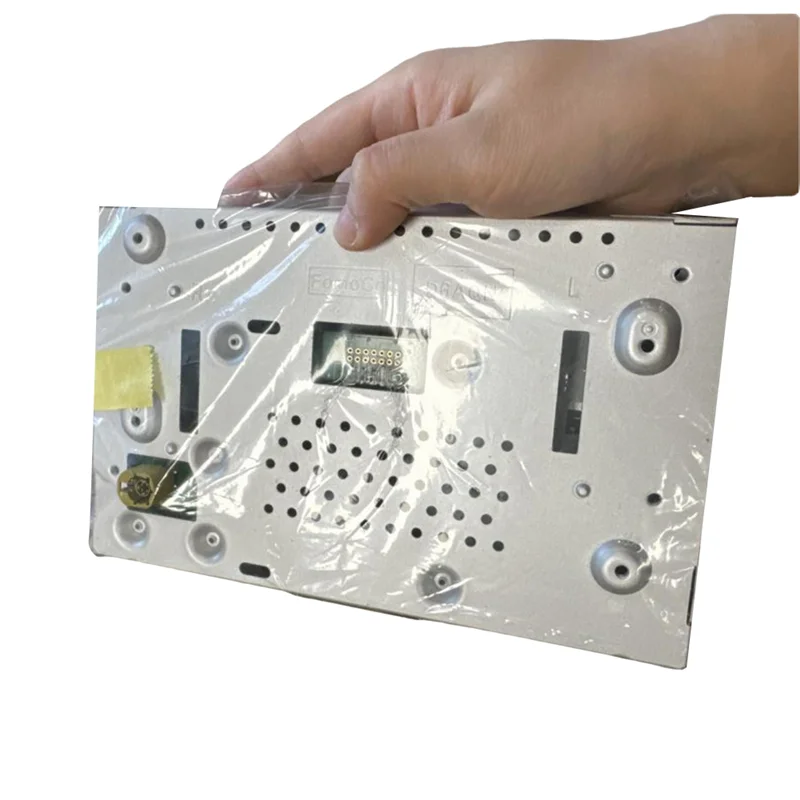 

GL3T-18B955-SB Car Sync 3 Navigation 8In Display Panel Radio Touch Screen For Ford F-150 Focus Lincoln GB5T18B955S