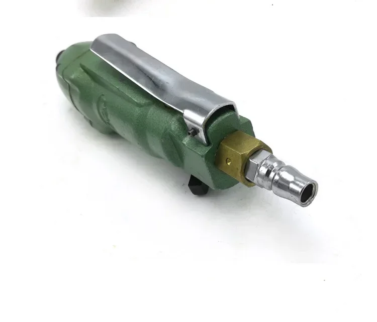 Pneumatic screwdriver comfort, low noise and low vibration in bar type design automatic screw feed by external machine to Ghana