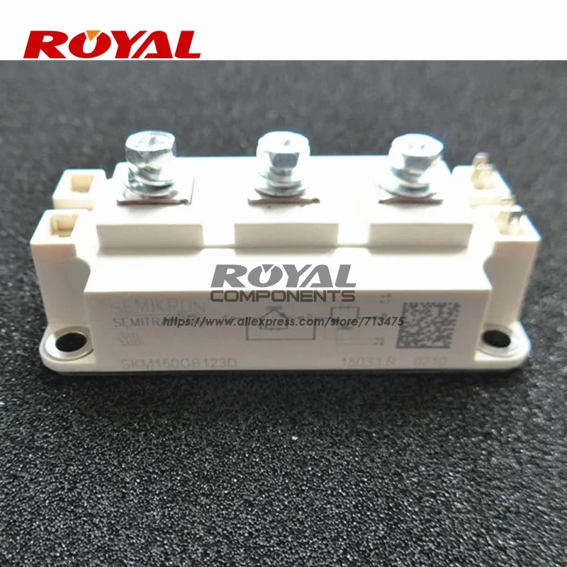 SKM150GB128D SKM150GB123D