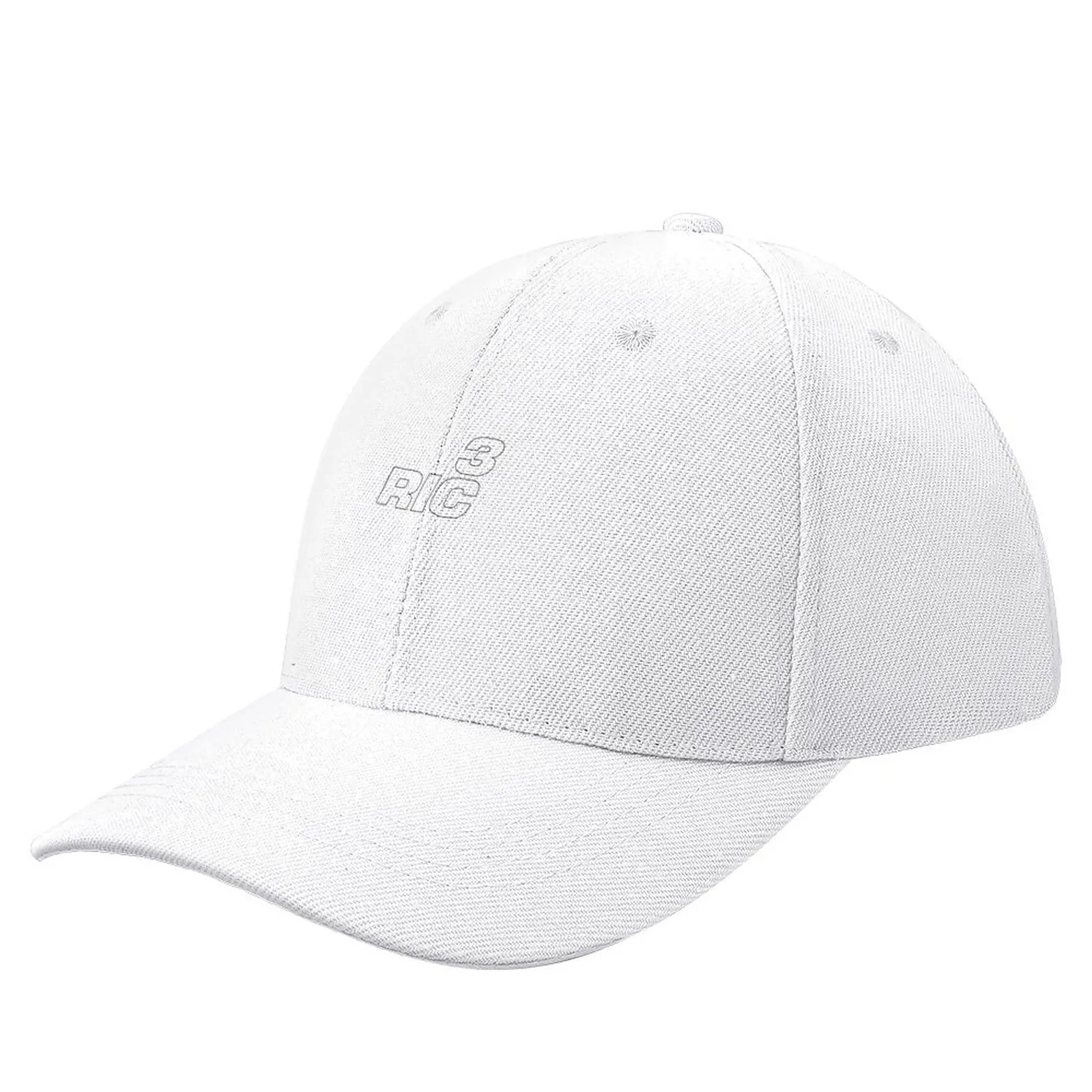 RIC 3 Baseball Cap Wild Ball Hat fashionable foam party Hat Luxury Cap Women's Hats Men's