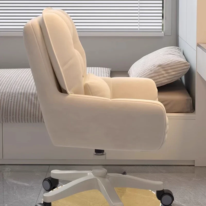 

Ergonomic Office Chair Footrest Dormitory Computer Silla Ergonomica Poltrona Relax Sedia Scrivania Sedie Da Soggiorno Office