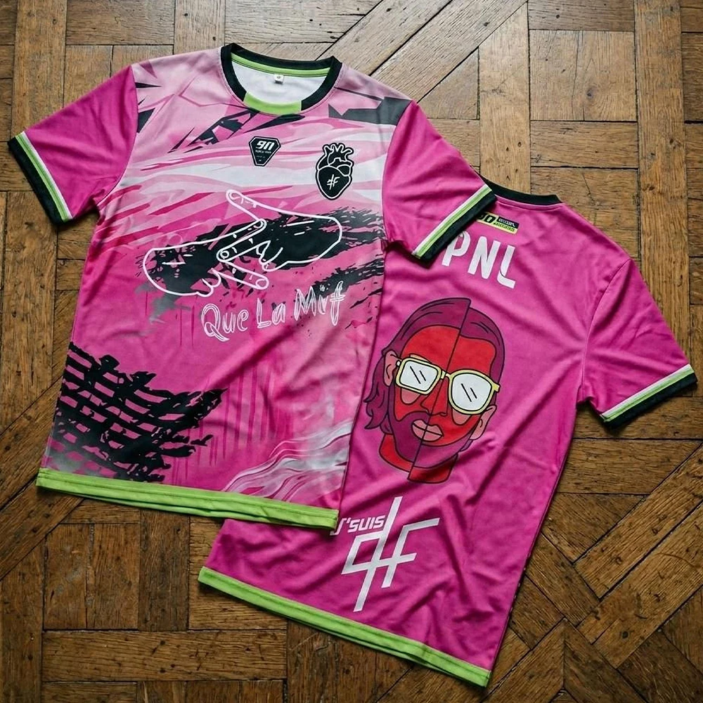 Thai Silk Blouse - Koszulki Thailande 90Minute MM9 Koszulki PNL