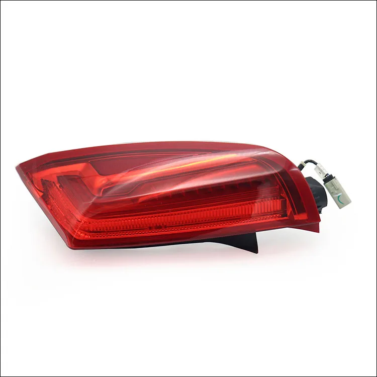 1pcs car bumper tail light for Cadillac XTS taillight Taillamp LED 2014~2017y car accessories for Cadillac XTS fog lamp