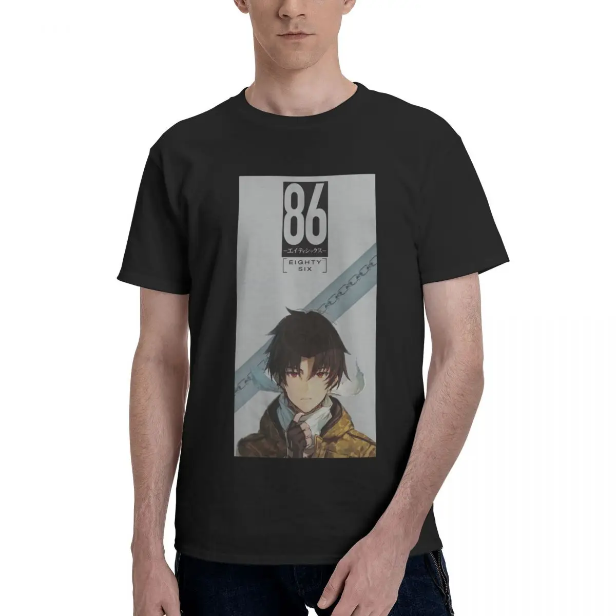 Eighty Six 86 Awesome T Shirts Graphic Y2K Gifts Customized Men Women Tshirt Clothes
