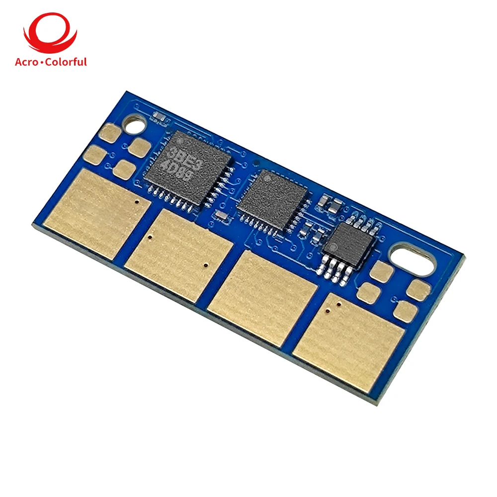 NA Compatible B221000 Toner Chip for Lexmark B2236dw MB2236adw Laser Printer MB2236adwe Cartridge Chip 1.2K