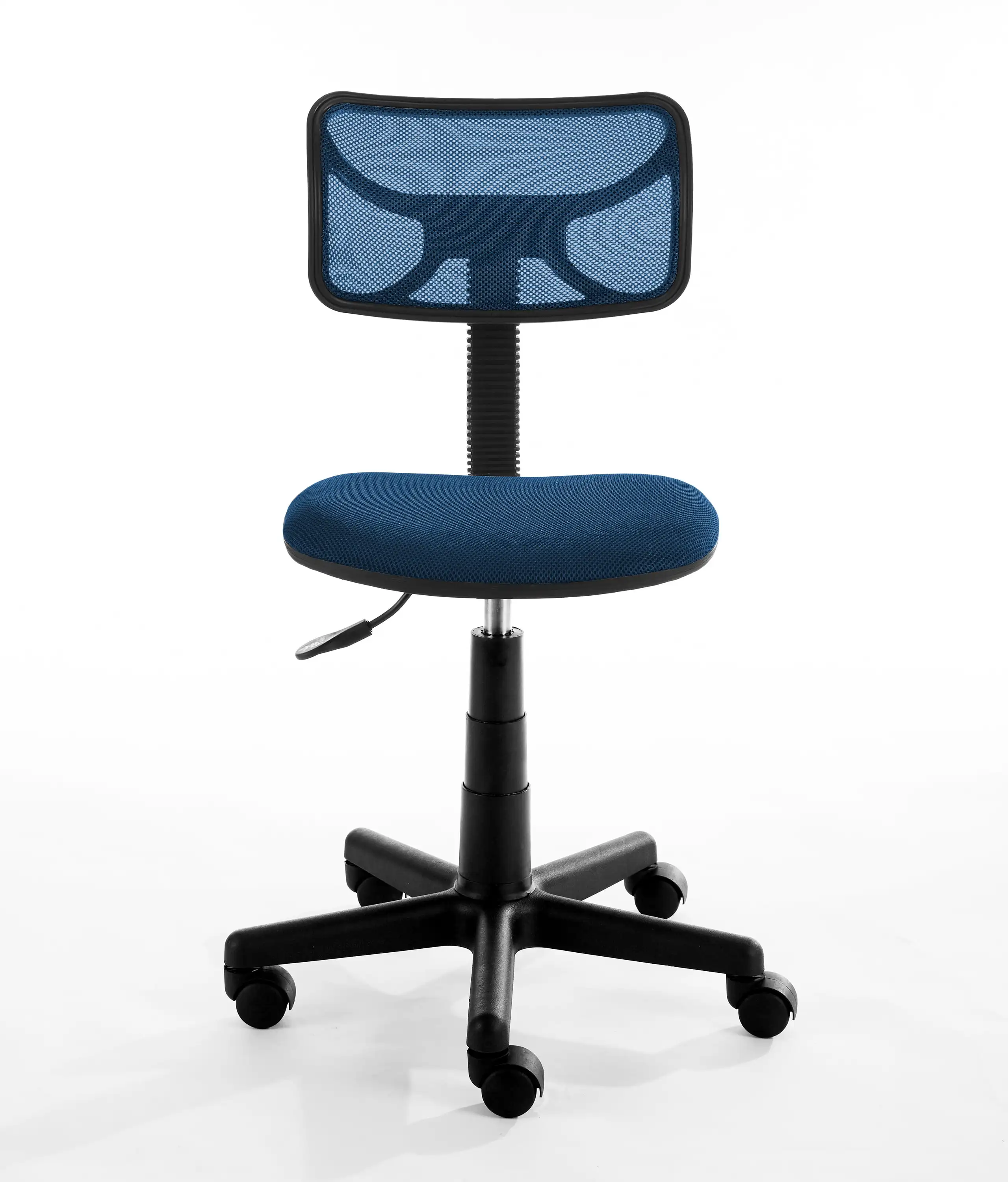 Task Chair with Adjustable Height & Swivel, 225 lb. Capacity, Multiple Colors